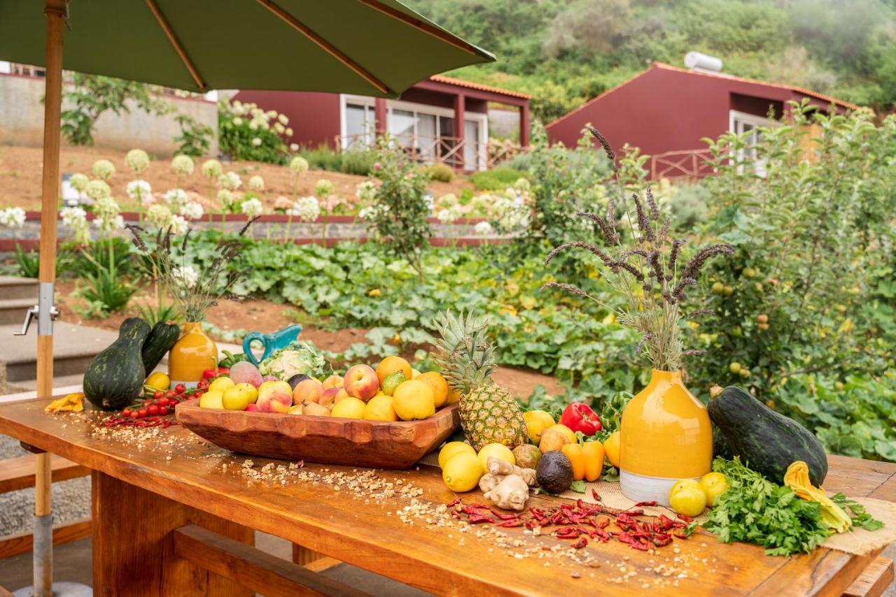 Yeotown Health Retreat Hotell Arco da Calheta  Eksteriør bilde
