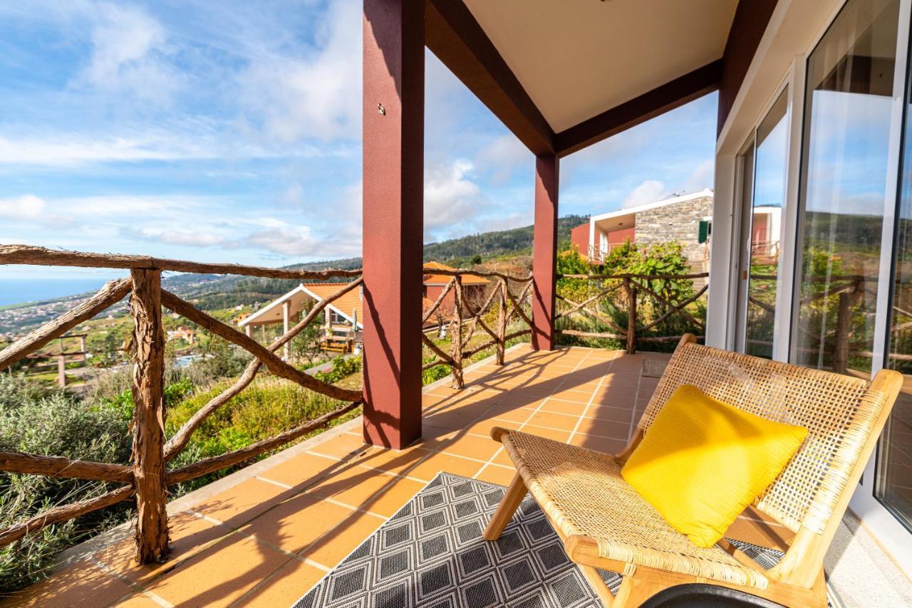 Yeotown Health Retreat Hotell Arco da Calheta  Eksteriør bilde