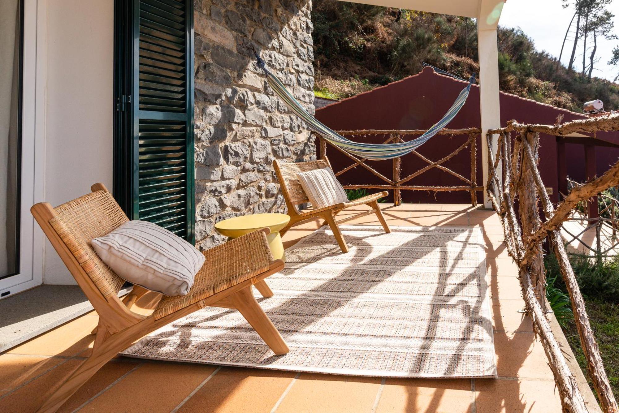 Yeotown Health Retreat Hotell Arco da Calheta  Eksteriør bilde