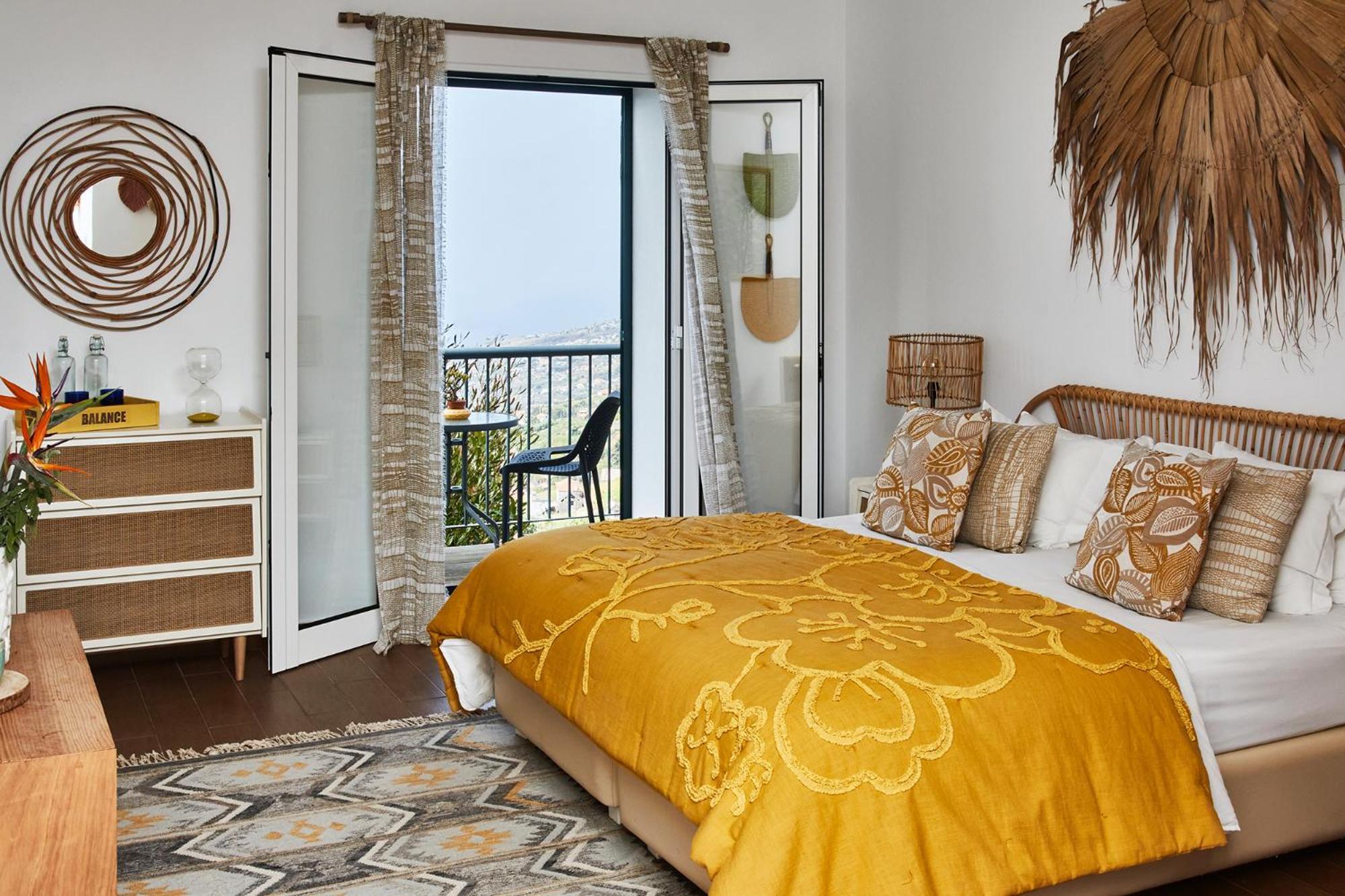 Yeotown Health Retreat Hotell Arco da Calheta  Rom bilde